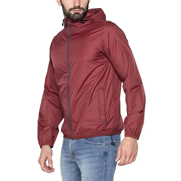 Áo Khoác Gió Carrera Jeans 407A1418X_449 Màu Đỏ Size L