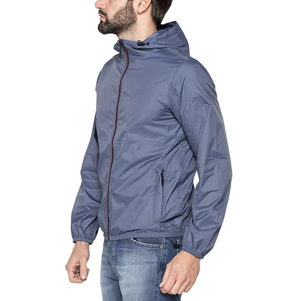 Áo Khoác Gió Carrera Jeans 407A1418X_689 Màu Xanh Size L - Thời trang - Vua Hàng Hiệu