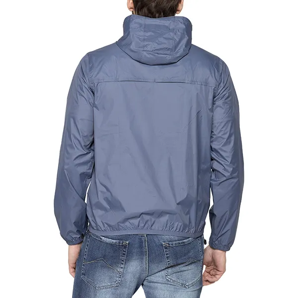 Áo Khoác Gió Carrera Jeans 407A1418X_689 Màu Xanh Size L - Thời trang - Vua Hàng Hiệu