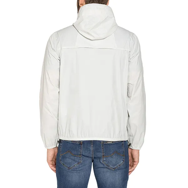 Áo Khoác Gió Nam Carrera Jeans 407A1418X_602 Màu Trắng Size M