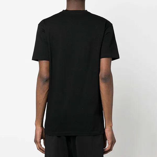 Áo Phông Nam Dsquared2 Icon Printed S79GC0077 Tshrit Màu Đen Size XS - Thời trang - Vua Hàng Hiệu