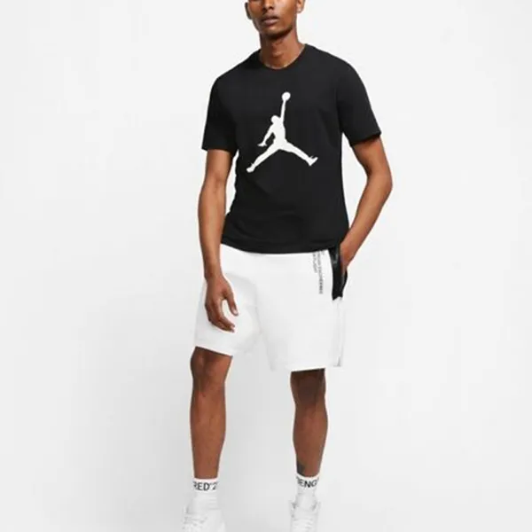 Áo Phông Nam Nike Men's Black Jordan TShirt CJ0922-011 Màu Đen Size S - Thời trang - Vua Hàng Hiệu
