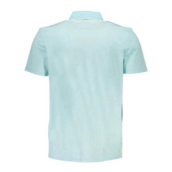 Áo Polo Nam Hugo Boss Polo Shirt 50477071PEOXFORD_AZ461 Màu Xanh Blue Size M - 3