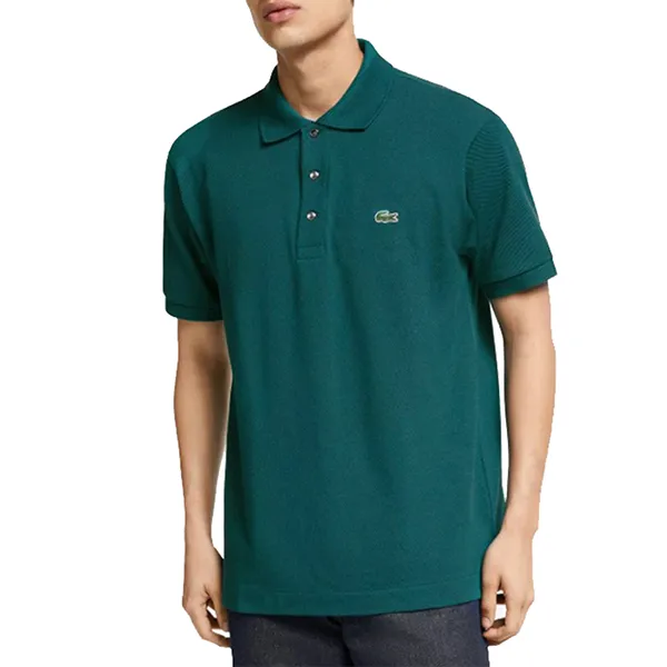 Áo Polo Nam Lacoste Men's Slim Fit Piqué PH7937 10 2S9 Màu Xanh Đậm Size 3 - Thời trang - Vua Hàng Hiệu
