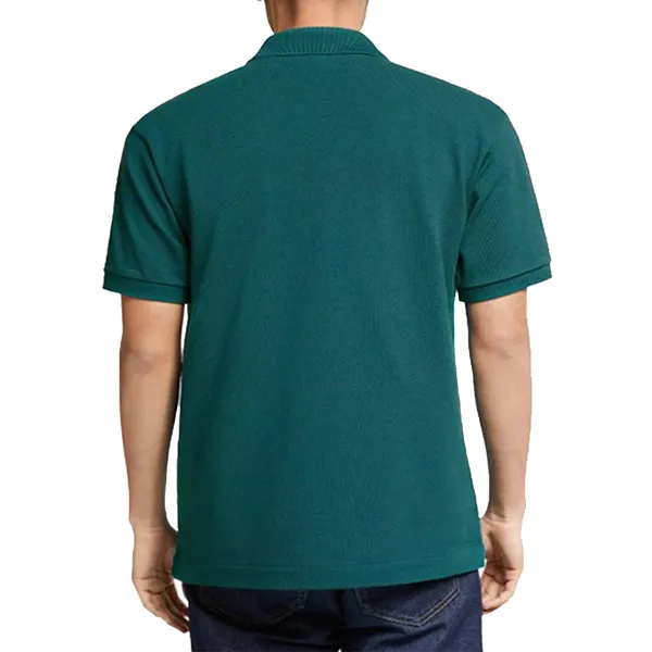 Áo Polo Nam Lacoste Men's Slim Fit Piqué PH7937 10 2S9 Màu Xanh Đậm Size 3 - Thời trang - Vua Hàng Hiệu