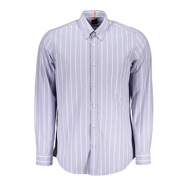 Áo Sơ Mi Hugo Boss Casual Shirt Rickert 50488030RICKERT_AZ538 Màu Xanh Size S - Thời trang - Vua Hàng Hiệu
