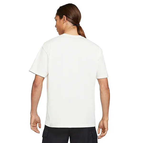 Áo Thun Nam Nike M2Z Pocket DJ1341-901 Tshirt Màu Trắng Size S