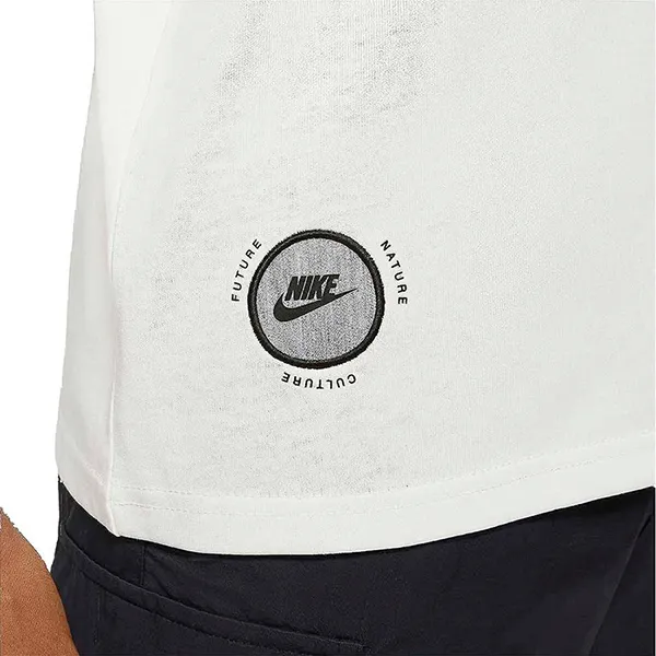 Áo Thun Nam Nike M2Z Pocket DJ1341-901 Tshirt Màu Trắng Size S