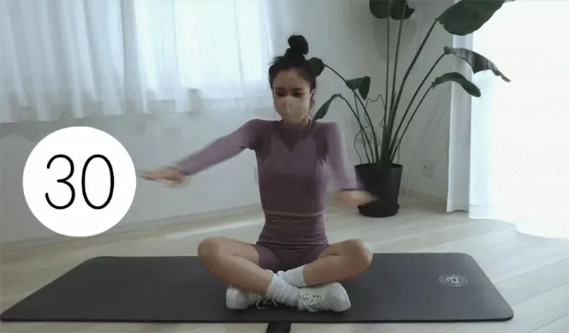 Bài tập thu nhỏ bắp tay trong 14 ngày giúp nàng diện váy dây tự tin hơn - 11