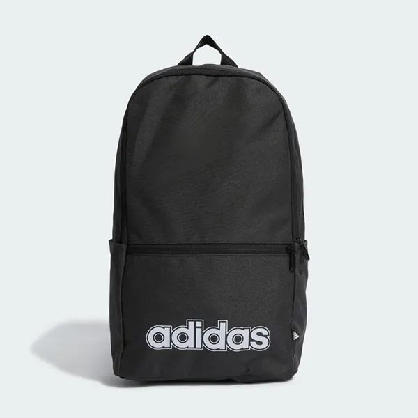 Balo Adidas Classic Foundation Backpack HT4768 Màu Đen - Túi xách - Vua Hàng Hiệu