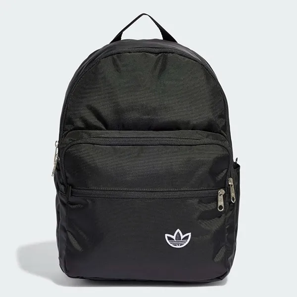 Balo Adidas Premium Essentials Backpack IJ5006 Màu Đen - 2