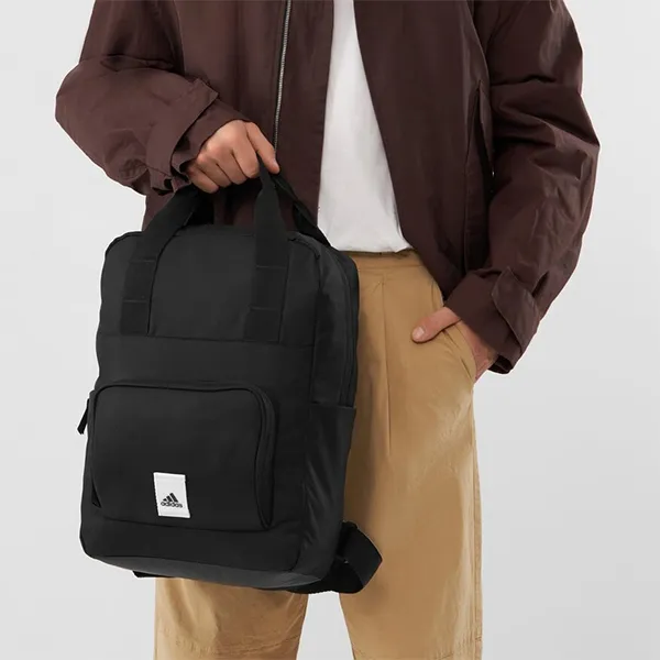 Balo Adidas Prime Backpack HY0754 Màu Đen - 1