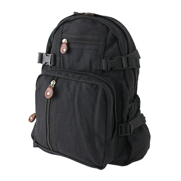 Balo Rothco Bag Rucksack Màu Đen - Túi xách - Vua Hàng Hiệu