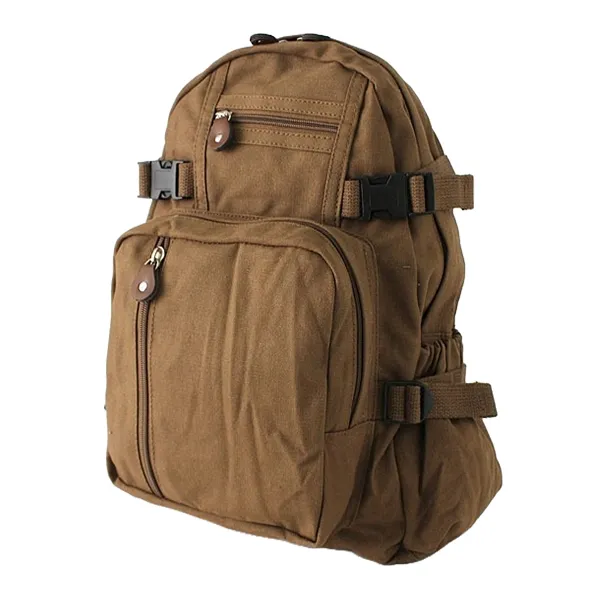 Balo Rothco Bag Rucksack Màu Nâu - Túi xách - Vua Hàng Hiệu