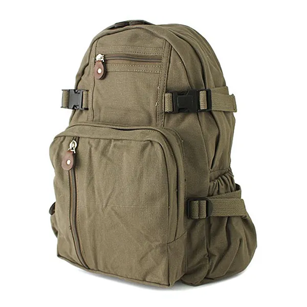 Balo Rothco Bag Rucksack Màu Olive Trầm - Túi xách - Vua Hàng Hiệu