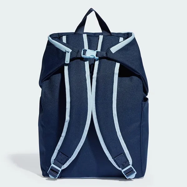 Balo Trẻ Em Adidas Kids Originals Collegiate Youth Backpack IT7347 Màu Xanh Navy