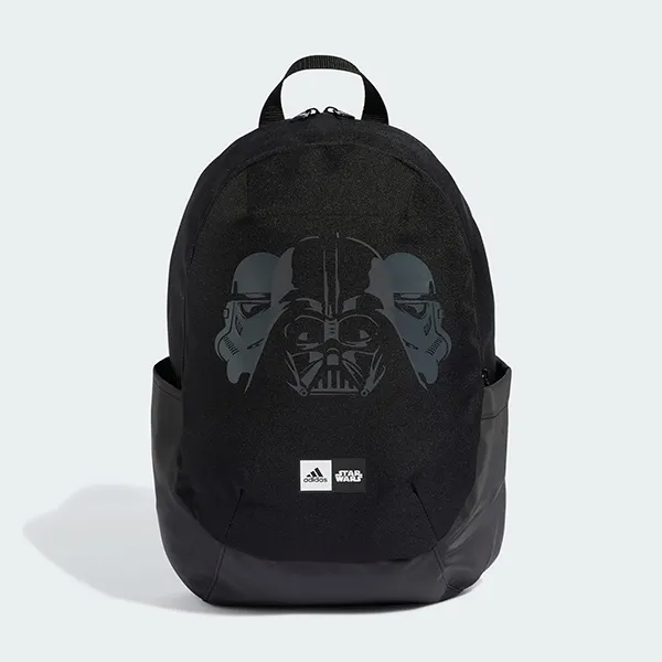 Balo Trẻ Em Adidas Kids Star Wars Backpack IU4854 Màu Đen Xám - Túi xách - Vua Hàng Hiệu