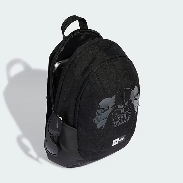 Balo Trẻ Em Adidas Kids Star Wars Backpack IU4854 Màu Đen Xám - Túi xách - Vua Hàng Hiệu
