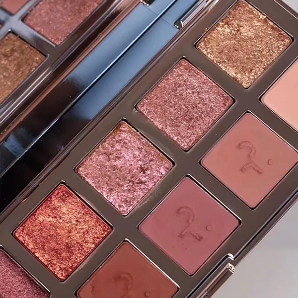 Bảng Phấn Mắt Patrick Ta Major Dimension II Rose Eyeshadow Palette 12 Ô Màu - Trang điểm - Vua Hàng Hiệu