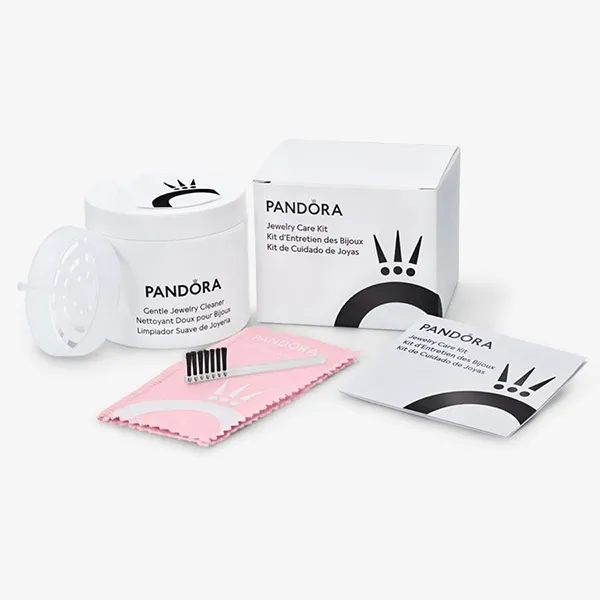 Bộ Kit Làm Sạch Trang Sức Pandora Jewelry Cleaner Set - 2