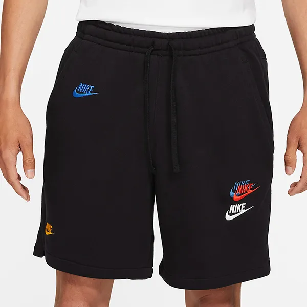 Bộ Quần Áo Cộc Tay Nam Nike FC Barcelona x Patta Sportswear Black Màu Đen Size S - Thời trang - Vua Hàng Hiệu