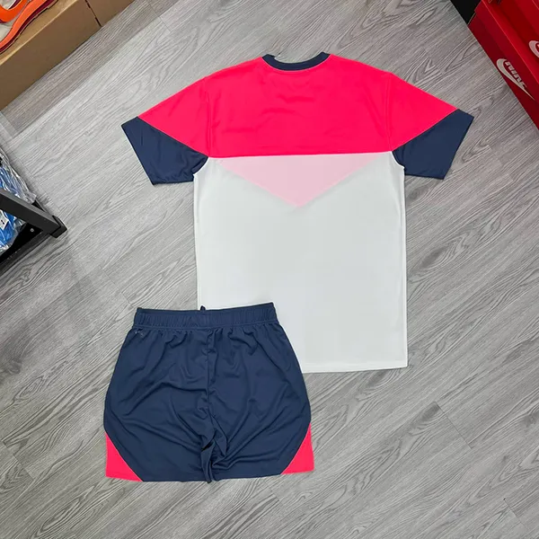 Bộ Quần Áo Cộc Tay Nam Puma Individual Retro TR Short Phối Màu Size XL - Thời trang - Vua Hàng Hiệu