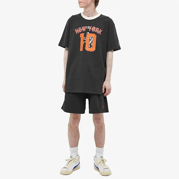 Bộ Quần Áo Cộc Tay Nam Puma x Rhuigi Men's New York 539496/ 539505 Màu Đen Size S - Thời trang - Vua Hàng Hiệu