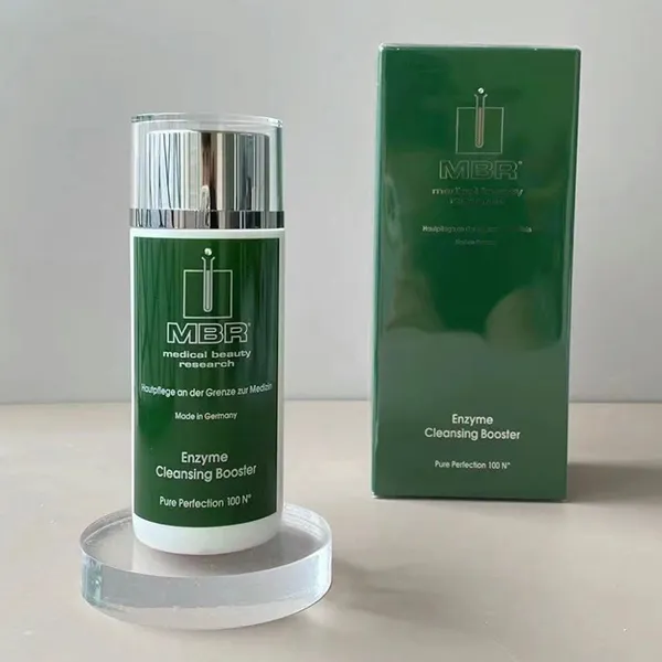 Bột Rửa Mặt MBR Enzyme Cleansing Booster 80g - 2