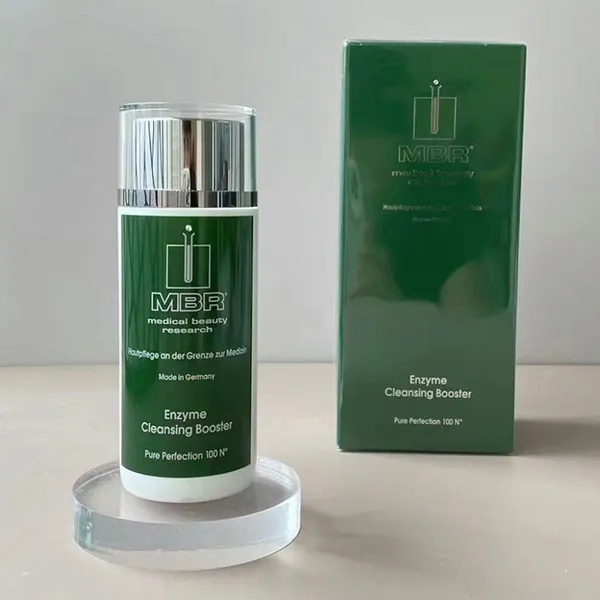 Bột Rửa Mặt MBR Enzyme Cleansing Booster 80g - Sữa Rửa Mặt - Vua Hàng Hiệu