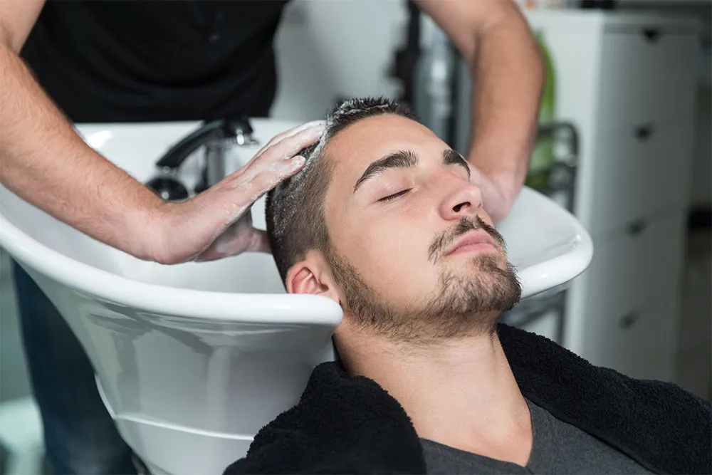 Cách chọn dầu gội cho nam phù hợp với từng loại tóc - 7