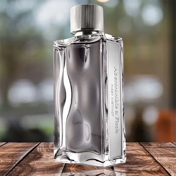 Combo Nước Hoa Abercrombie & Fitch First Instinct EDT For Men + First Instinct Sheer EDP For Women (2 x 100ml) - Nước hoa - Vua Hàng Hiệu