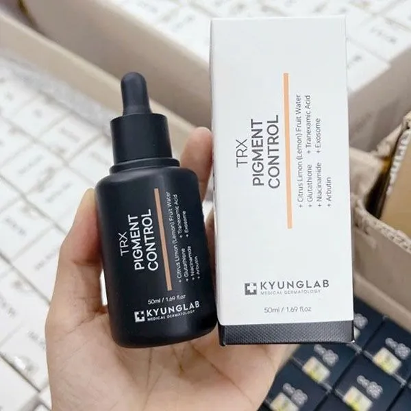Combo 5 Món Dưỡng Da Kyung Lab Dành Cho Da Nám Tàn Nhang - Mỹ phẩm - Vua Hàng Hiệu