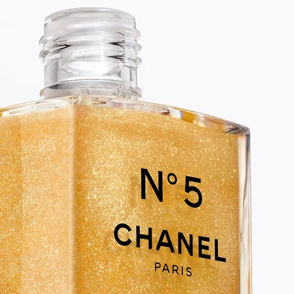 Dầu Dưỡng Thể Chanel No5 L'Huile D'Or The Gold Body Oil 250ml - Mỹ phẩm - Vua Hàng Hiệu