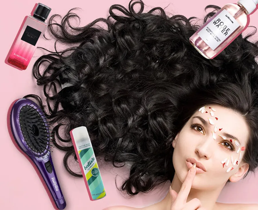 Cách giữ mùi hương dầu gội thơm lâu trên tóc 