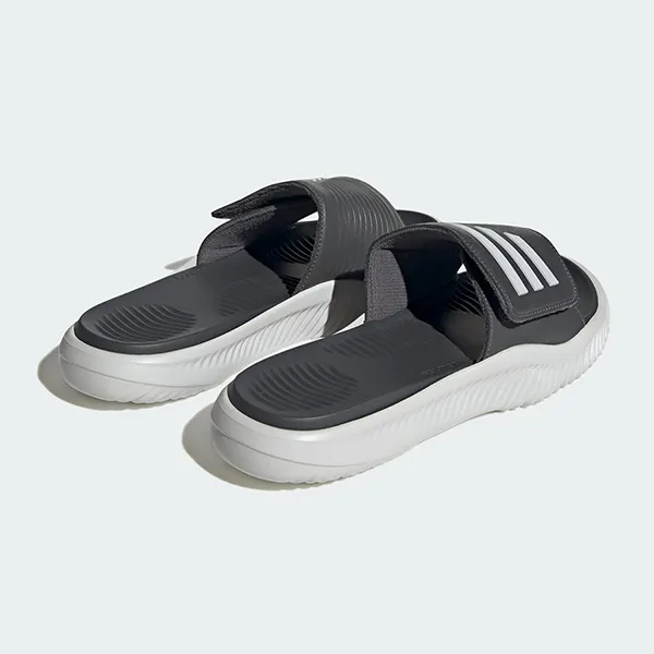 Dép Adidas Alphabounce Slide GZ9503 Màu Xám Đậm Size 37