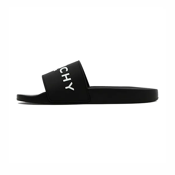 Dép Givenchy Paris Sandals BH301TH1DB001 Màu Đen Size 39 - Dép - Vua Hàng Hiệu