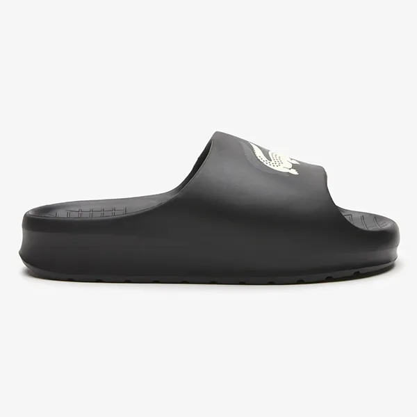 Dép Lacoste Croco 2.0 Evo Colour Block 45CFA0005 454 Màu Đen Size 39.5 - Dép - Vua Hàng Hiệu