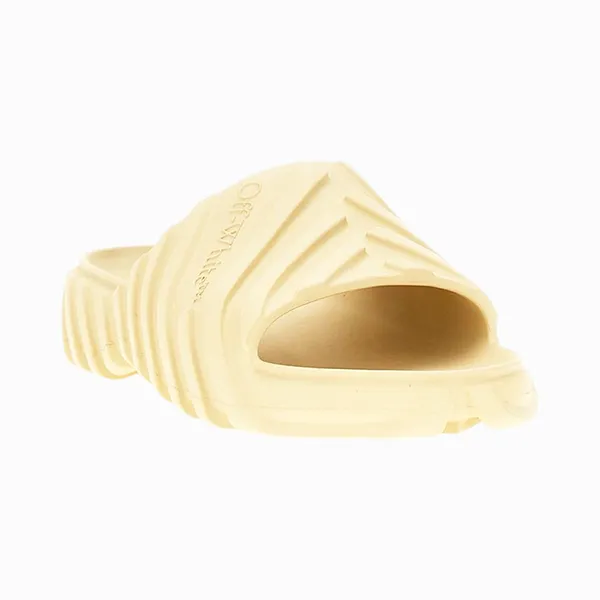 Dép Off-White OMIC018S24MAT00103030303 Màu Trắng Be Size 40 - Dép - Vua Hàng Hiệu