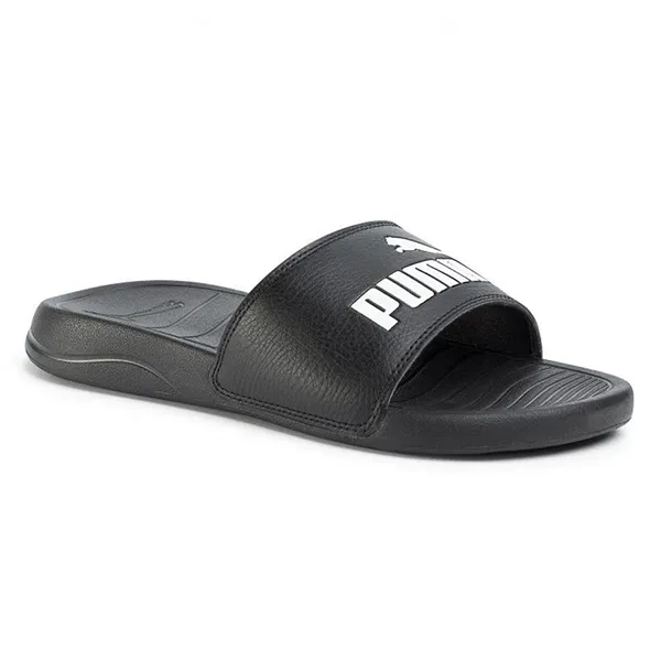 Dép Puma Klapki Popcat 372279-01 Màu Đen Size 39 - Dép - Vua Hàng Hiệu