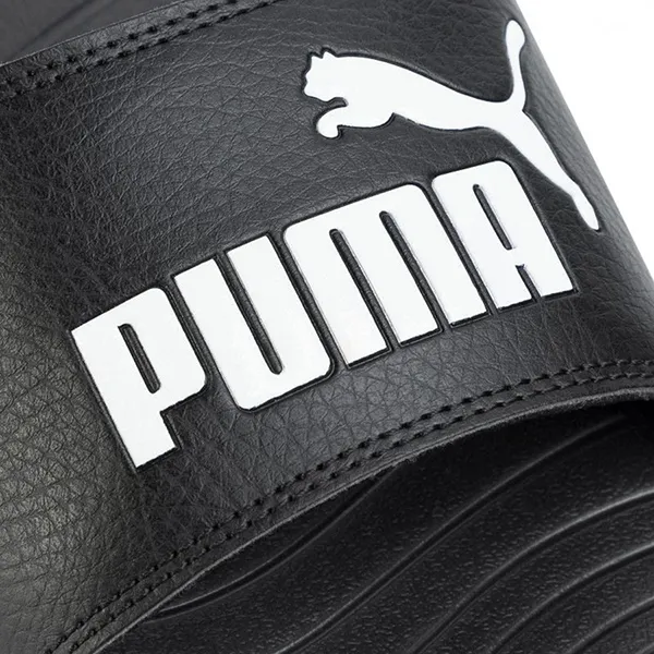 Dép Puma Klapki Popcat 372279-01 Màu Đen Size 39 - Dép - Vua Hàng Hiệu