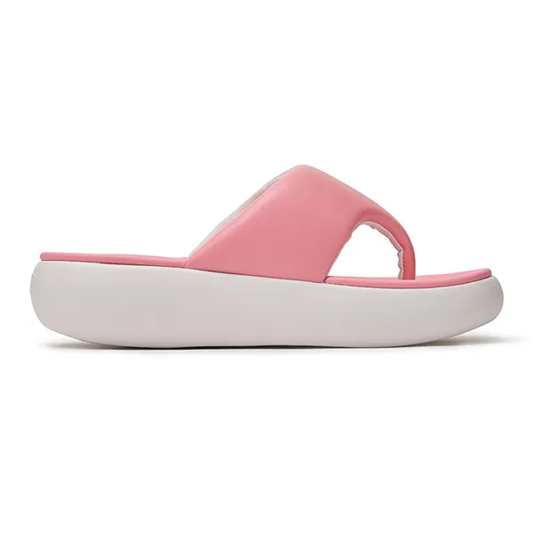 Dép Xỏ Ngón MLB Base Flip-Flop Boston Red Sox 3ALPBFL43-43PKS Màu Hồng Size 230 - Dép - Vua Hàng Hiệu