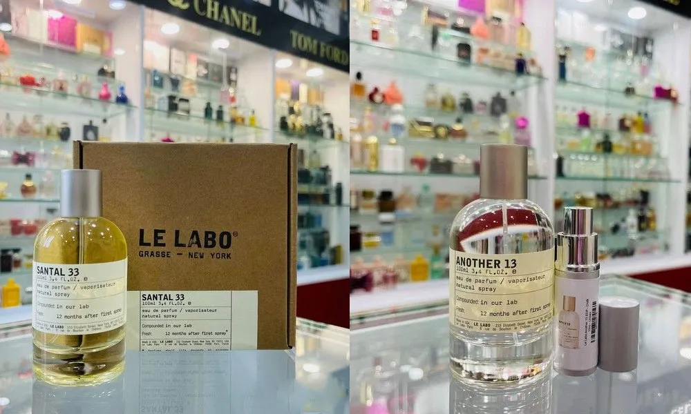 Top 9 địa chỉ mua nước hoa Le Labo chính hãng tại Hà Nội - 3