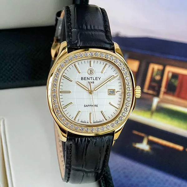 Đồng Hồ Nam Bentley Nautilus BL1869-101MKWB-DMK-GL-T Màu Đen Vàng N-WS - Đồng hồ - Vua Hàng Hiệu
