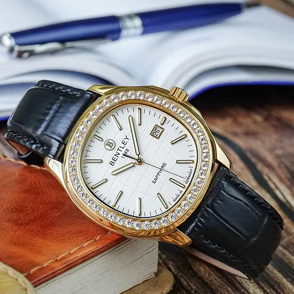 Đồng Hồ Nam Bentley Nautilus BL1869-101MKWB-DMK-GL-T Màu Đen Vàng N-WS - Đồng hồ - Vua Hàng Hiệu