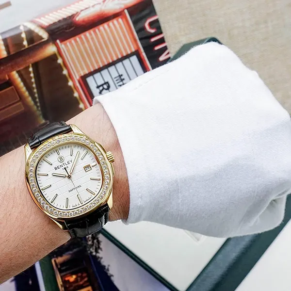 Đồng Hồ Nam Bentley Nautilus BL1869-101MKWB-DMK-GL-T Màu Đen Vàng N-WS - Đồng hồ - Vua Hàng Hiệu