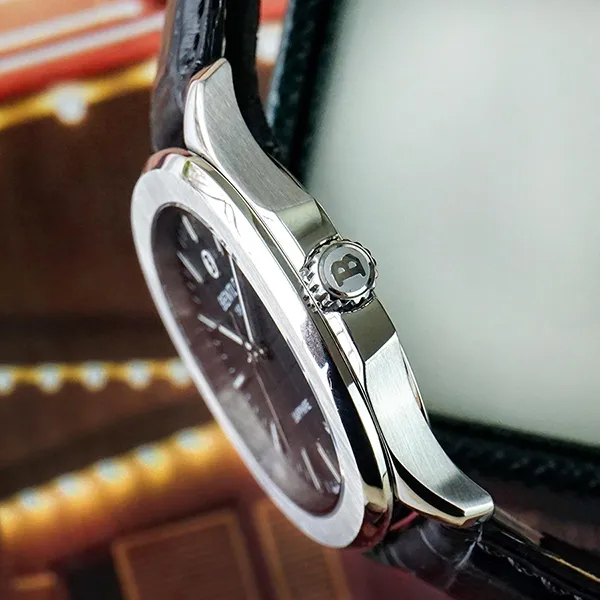 Đồng Hồ Nam Bentley Nautilus BL1869-10MWBB-MS-GL-D Màu Đen Bạc - Đồng hồ - Vua Hàng Hiệu