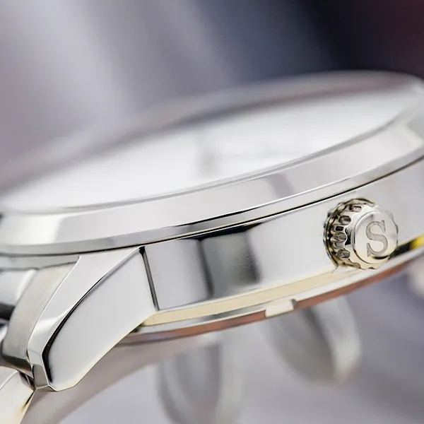 Đồng Hồ Nam SRWATCH Automatic AT SG8881.1102AT Màu Bạc