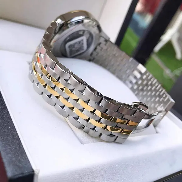 Đồng Hồ Nam SRWATCH Automatic SG8885.1202AT Màu Demi (Vàng - Bạc) - Đồng hồ - Vua Hàng Hiệu