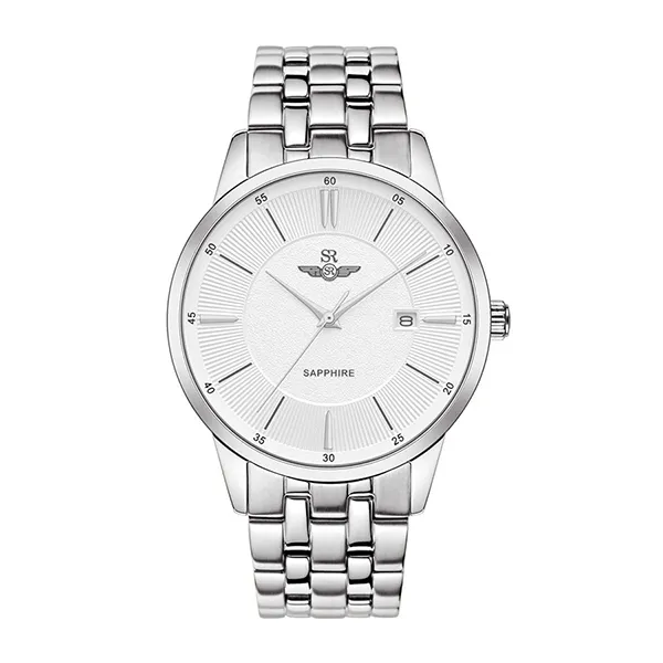 Đồng Hồ Nam SRWATCH Couple-F Watch SG80061.1102CF Màu Bạc - Đồng hồ - Vua Hàng Hiệu