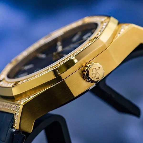 Đồng Hồ Nam SRWATCH Galaxy Watch SG99993.4603GLA Màu Xanh Navy - Đồng hồ - Vua Hàng Hiệu